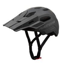 Cratoni Fahrradhelm C-Maniac 2.0 Trail schwarz matt