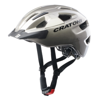 Cratoni Fahrradhelm C-Swift anthrazit