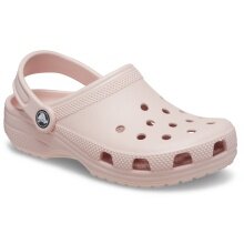 Crocs Sandale Classic Clog pfirsichrosa Damen