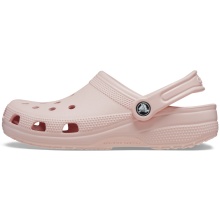 Crocs Sandale Classic Clog pfirsichrosa Damen