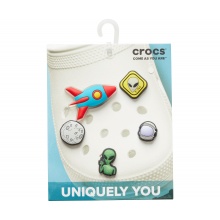 Crocs Jibbitz Outer Space - 5 Stück