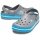 Crocs Sandale Crocband Clog charcoalgrau/ocean Herren/Damen - 1 Paat