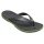 Crocs Zehensandalen Crocband Flip graphit/lime