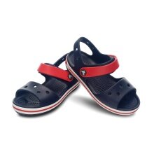 Crocs Sandale Crocband (einfaches An- und Ausziehen) navy Kinder (Größe 20-21)