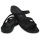 Crocs Sandalen Swiftwater schwarz/schwarz Damen