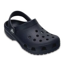 Crocs Sandale Classic Clog navyblau Kinder - 1 Paar