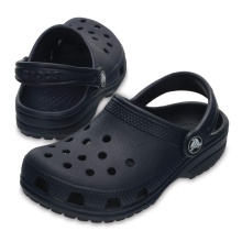 Crocs Sandale Classic Clog navyblau Kinder - 1 Paar