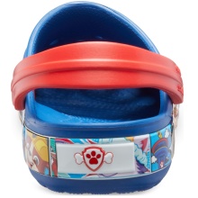 Crocs Sandale Crocband Fun Lab Paw Patrol blau Kinder - 1 Paar