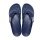 Crocs Zehensandale Classic Flip (leichtes, schwimmfähiges Croslite-Schaummaterial) navyblau Damen/Herren