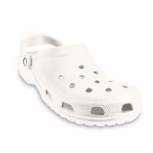 Crocs Sandale Classic Clog weiss Herren/Damen