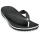 Crocs Zehensandalen Crocband Flip schwarz - 1 Paar