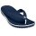 Crocs Zehensandalen Crocband Flip navyblau - 1 Paar