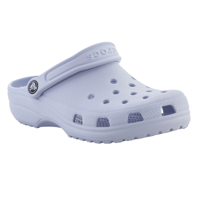 Crocs Sandale Classic Clog hellblau Damen