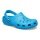 Crocs Sandale Classic Clog blau Damen