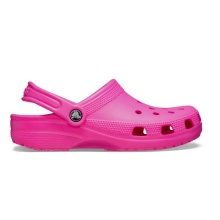 Crocs Sandale Classic Clog pink Damen