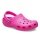 Crocs Sandale Classic Clog pink Damen