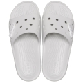 Crocs Sandale Classic Slide cremefarben - 1 Paar