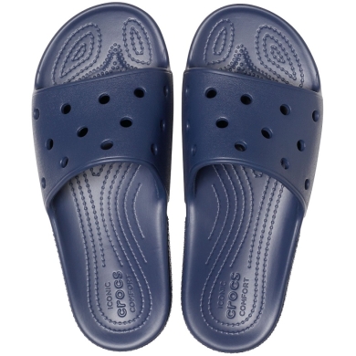 Crocs Sandale Classic Slide navyblau - 1 Paar