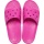 Crocs Sandale Classic Slide juice rosa - 1 Paar