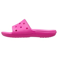 Crocs Sandale Classic Slide juice rosa - 1 Paar