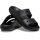 Crocs Sandale Classic V2 (leichtes, schwimmfähiges Croslite-Schaummaterial) schwarz - 1 Paar