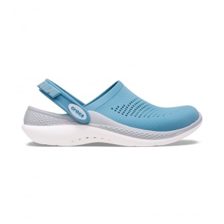 Crocs Sandale LiteRide 360 Clog (superweich, bequem, leicht) hellblau Herren/Damen - 1 Paar