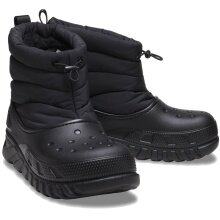 Crocs Winterstiefel Duet Max ll Boot (robuste) schwarz