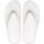 Crocs Zehensandale Classic Flip (leichtes, schwimmfähiges Croslite-Schaummaterial) weiss - 1 Paar