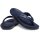 Crocs Zehensandale Classic Flip V2 (leichtes, schwimmfähiges Croslite-Schaummaterial) navyblau - 1 Paar