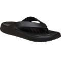 Crocs Zehensandale Getaway Flip (leichtes, nahtlos, flexibel) schwarz - 1 Paar