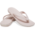 Crocs Zehensandalen Crocband Flip rosa/pink