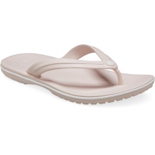 Crocs Zehensandalen Crocband Flip rosa/pink