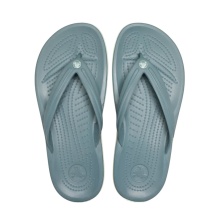 Crocs Zehensandalen Crocband Flip tealblau - 1 Paar