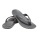 Crocs Zehensandalen Crocband Flip slategrau - 1 Paar