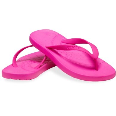 Crocs Zehensandalen Flip 2025 pink - 1 Paar