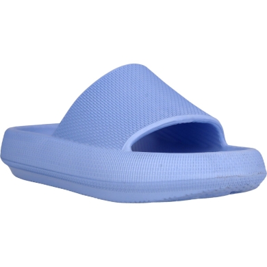 Cruz Sandale Capri Slipper blau Damen