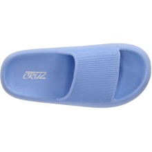 Cruz Sandale Capri Slipper blau Damen