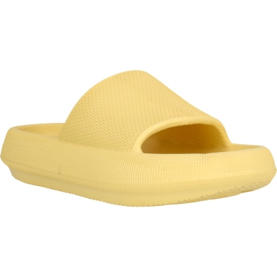 Cruz Sandale Capri Slipper gelb Damen