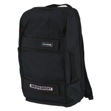 Dakine Alltags-Rucksack Mission Street Pack DLX x Independ 32 Liter - schwarz