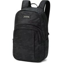 Dakine Alltags-Rucksack Campus 25 Liter VINTAGE CAMO schwarz/grau