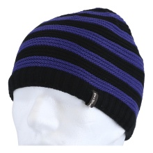 DexShell Mütze (Beanie) Striped violett Kinder