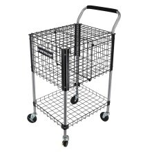 Dunlop Ballwagen METAL TEACHING CART (für maximal 325 Bälle)