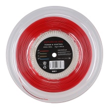 Dunlop Tennissaite Explosive Red (Haltbarkeit+Power) 200m Rolle