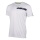 Dunlop Tennis-Tshirt Club Crew (100% Polyester) weiss Herren