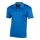 Dunlop Tennis-Polo Club (100% Polyester) blau Herren