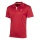 Dunlop Tennis-Polo Club (100% Polyester) rot Herren