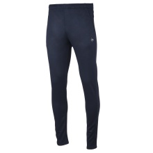 Dunlop Trainingshose Pant Club Knitted lang navyblau Herren