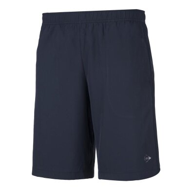 Dunlop Tennishose Short Club Woven kurz navyblau Herren