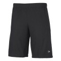 Dunlop Tennishose Short Club Woven kurz schwarz Herren