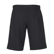 Dunlop Tennishose Short Club Woven kurz schwarz Herren